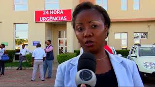 JORNALISTA ERICINO DE SALEMA RAPTADO E ESPANCADO EM MAPUTO [upl. by Jelene]