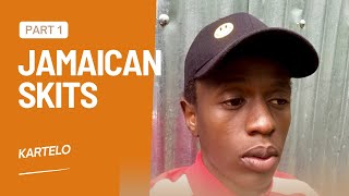 KARTELO COMEDY JAMAICAN SKITS COMPILATION Part 1 [upl. by Lexie]