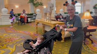 NEW Grand Floridian DVC Studio Villas REVIEW AND TOUR [upl. by Ahiel299]