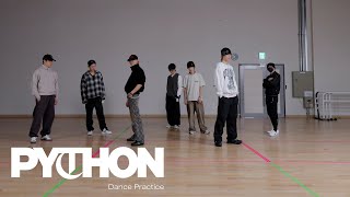 GOT7 PYTHON Dance Practice Fix ver [upl. by Levan]