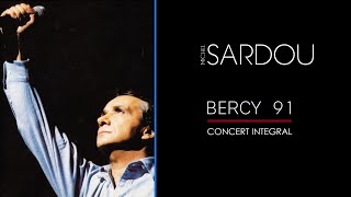 Michel Sardou  Jaccuse Bercy 1991 [upl. by Emelyne961]