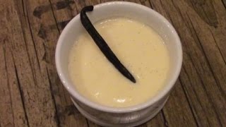 Vanillepudding aus dem Monsieur Cuisine Plus MC [upl. by Odella]