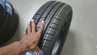 18565 R15 88H SecuraDrive Tubeless Tyre Review for Maruti Suzuki Eartiga [upl. by Sucramat12]