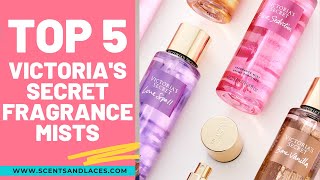 Top 5 Victorias Secret Fragrance Mist  FOR SALE Original Victorias Secret USA  Scents and Laces [upl. by Krute]