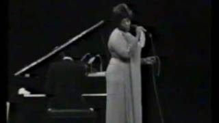 Ella Fitzgerald in concert Berlin 1968 part 4 [upl. by Notnirt719]