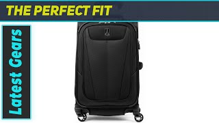 Travelpro Maxlite 5 The Ultimate CarryOn Companion [upl. by Atneuqal]