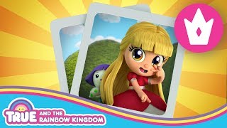 Grizelda is Famous  True and the Rainbow Kingdom Season 3 Episode Clip [upl. by Eerat]