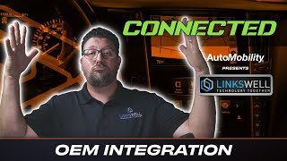 LINKSWELL  OEM INTEGRATION  CONNECTED [upl. by Corly531]