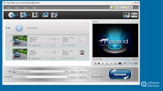 Tipard Bluray Converter video tutorial [upl. by Suoirrad556]