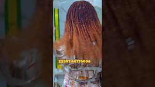 Comment faire les afro tissney 2250748776004 hair gabon france hairstyle canada locs dreads [upl. by Clarey]