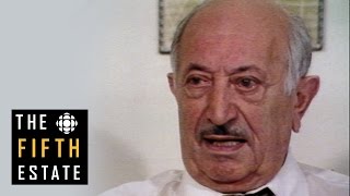 Nazi Hunter Simon Wiesenthal  Know Thy Neighbour 1980  The Fifth Estate [upl. by Royall62]