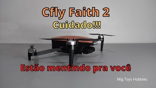 Cfly Faith 2 cuidado Estão mentindo para você [upl. by Cathee]