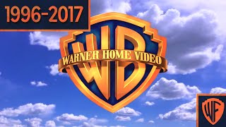 Warner Home Video 19962017 logo remake [upl. by Siuol358]