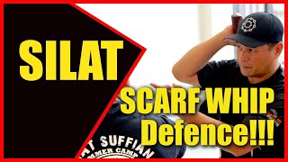 SILAT Scarf Whip Defence Maul Mornie SSBD [upl. by Giralda]