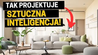 Jak sztuczna Inteligencja projektuje wnętrza [upl. by Magena280]