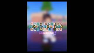 TTD3 Dances You Might Be Looking For  ttd3 roblox goviral viral unflop [upl. by Vallery]