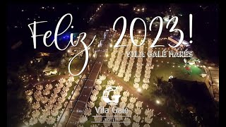 Vídeo Reveillon 2023 [upl. by Neelrihs]