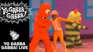 Yo Gabba Gabba Live Highlights [upl. by Marika]