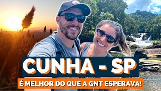 O que fazer em Cunha  SP  Roteiro de viagem para 2 ou 3 dias [upl. by Duntson137]