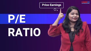 What is PE Ratio in Stock Market In Hindi  Price to Earning Ratio  PE Ratio Explained [upl. by Aninotna687]