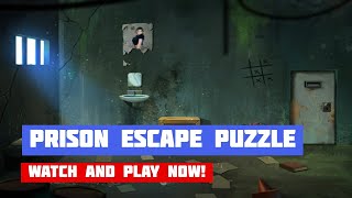 Prison Escape Puzzle Adventure · Game · Walkthrough [upl. by Ruder]