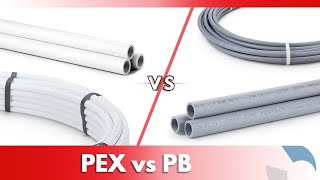 PEX vs PB [upl. by Parthenia]