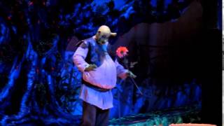 MVHS Shrek The Musical 2015 Act 2 [upl. by Mittel]