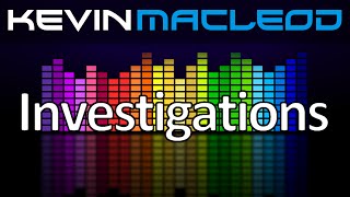 Kevin MacLeod Investigations [upl. by Eynobe]