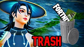 Fortnite Is Trash [upl. by Nedlog]