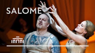 Strauss’ Salome by Dutch National Opera [upl. by Neehsuan188]