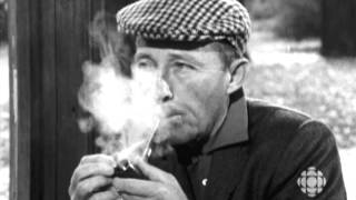 A classic clip of the great Bing Crosby 1966 CBC Archives  CBC [upl. by Chaffin]