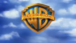 Warner Bros Animation logo Reversed [upl. by Giefer767]