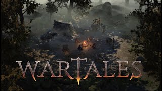 Wartales Early Access Review [upl. by Ilohcin]