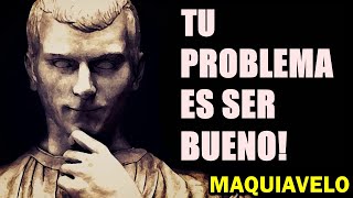 CONSEJOS MAQUIAVÉLICOS  Maquiavelo El Príncipe  FILOSOFIA [upl. by Houghton97]