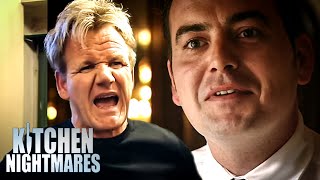 Owner Is Losing £5000 A WEEK  Full Episode  S5 E5  Gordon Ramsay  Kitchen Nightmares [upl. by Sialac]