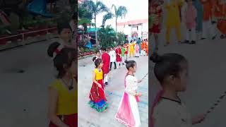 Navratri dance performance 👌👌👌👌shorts shortvideos viralvideo [upl. by Abra461]