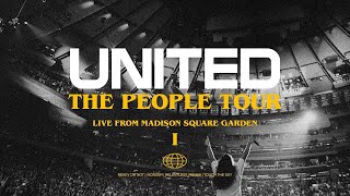 The People Tour Live from Madison Square Garden Act I – Hillsong UNITED [upl. by Constantina]