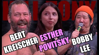 KT 650  BERT KREISCHER  BOBBY LEE  ESTHER POVITSKY [upl. by Gilmour]