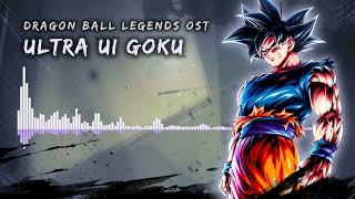 Dragon Ball Legends OST  Ultra Ultra Instinct Goku [upl. by Nwonknu]