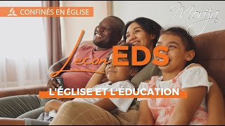 Étude de la leçon EDS avec Gael CHEVALIER [upl. by Rihaz30]