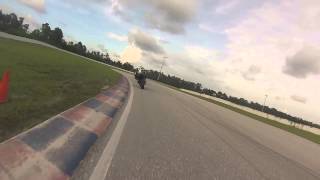 KAWASAKI H2R CRAZY ACCELERATION [upl. by Nnauol]