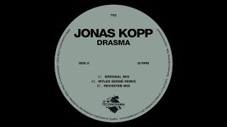 Jonas Kopp  Drasma Technorama  TR2 [upl. by Nuy]