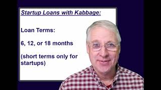 Kabbage Business Startup Loans Business Lines of Credit Up to 250000 [upl. by Yrennalf]