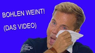 DSDS 2018  Bohlen weint Das Video [upl. by Ycniuqed]