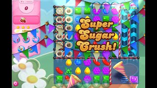 Candy Crush Saga Level 10223 3 stars No boosters [upl. by Earal590]