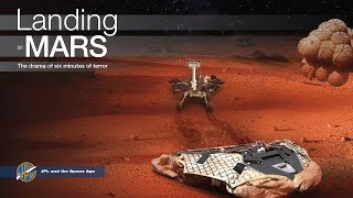 JPL and the Space Age Landing on Mars [upl. by Oicelem]