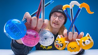 Coolest Otamatone Designs Yet  LOOTd Unboxing [upl. by Soni387]