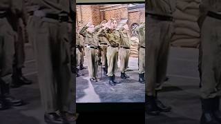 How to salute properly Dads Army [upl. by Maximo]