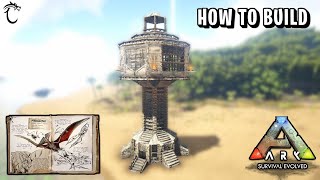 Ark Bird Cage Flyer Storage  How To Build [upl. by Cheffetz]