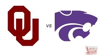 Oklahoma Highlights vs Kansas State  112313 HD [upl. by Rohclem]